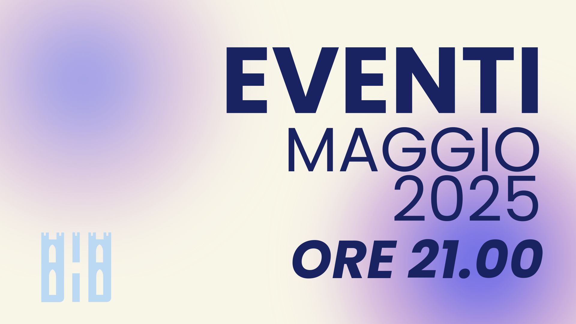 Gli eventi di maggio al Babila Hostel and Bistrot